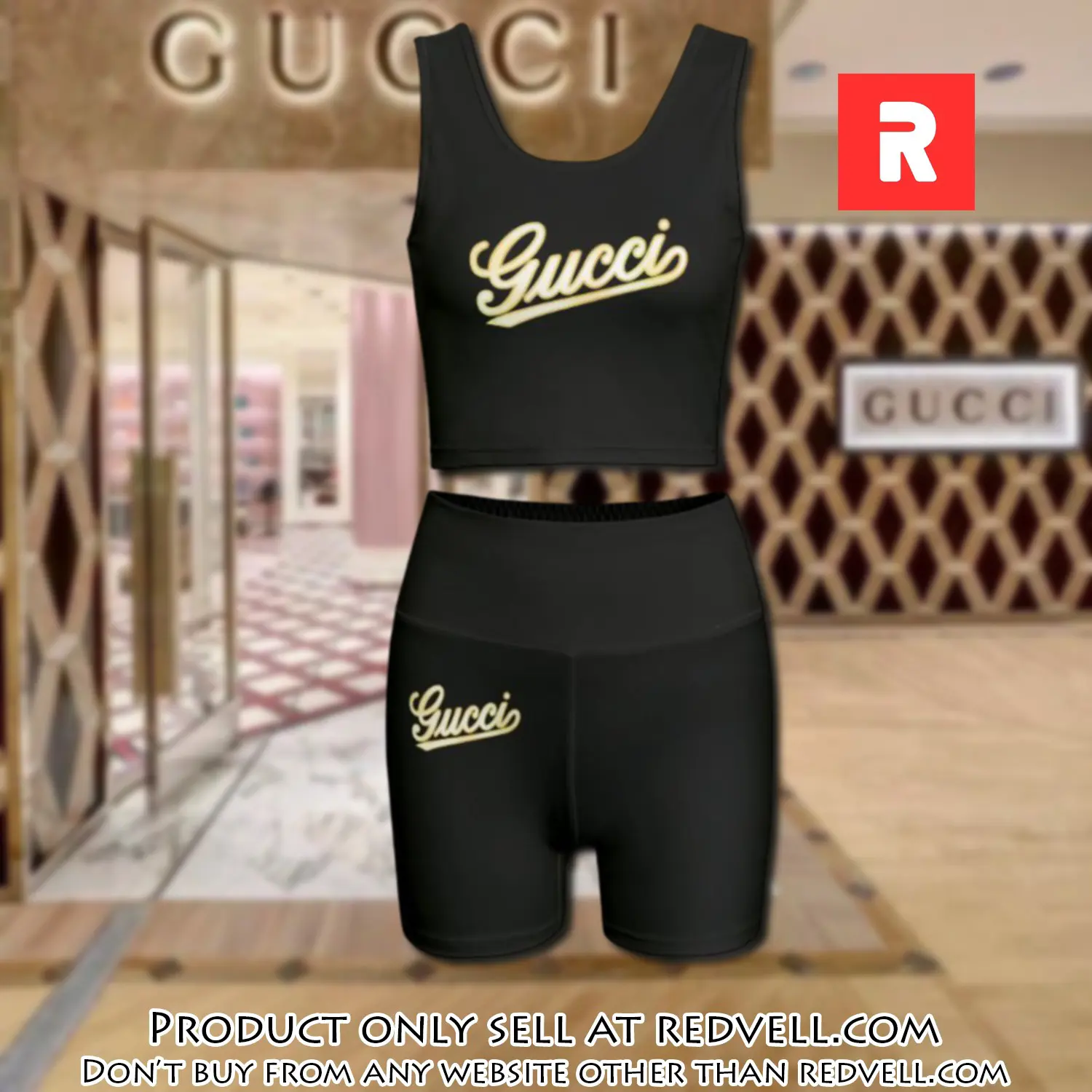 Gucci summer women sport bra yoga set running outfit sby1030 rv5519170